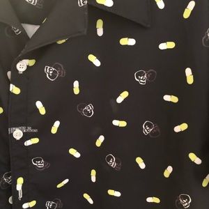 Large Diet starts Monday shirt